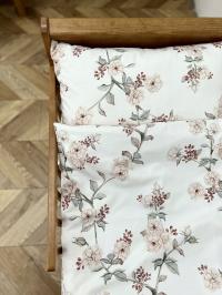 Pościel dla dziecka 100x135 100% bawełna premium royal garden