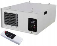 ВЫТЯЖКА ОЧИСТИТЕЛЬ ВОЗДУХА КАНИСТРА CORMAK FFS-1000!