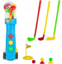 ZESTAW DO GRY Z GOLFA dla dzieci 3+ Askato 1 sztuka