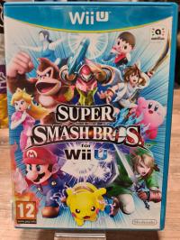 Super Smash Bros. WiiU, SklepRetroWWA