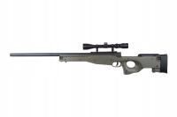 Sniper rifle MB01 с телескоп