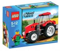 LEGO 7634 City Traktor *jak 60287 *NOWY