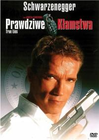 Dvd PRAWDZIWE KŁAMSTWA (1994 Arnold Schwarzenegger