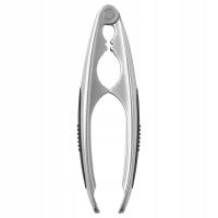 IKEA dziadek do orzechów OSTKAKA niklowano/czarny