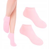 Силиконовые Носки Для Ухода За Кожей, Восстанавливающие Сухие Носки Для Пятки