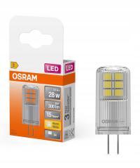 OSRAM kapsułka LED Pin 2.2W 2700K 12V G4 300lm