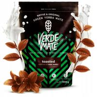 Yerba Verde Mate Green Toasted 0,5kg 500g