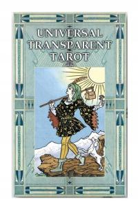 Universal Transparent Tarot, instrukcja po polsku