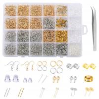 Hipoalergiczny zestaw do robienia kolczyków, 2682