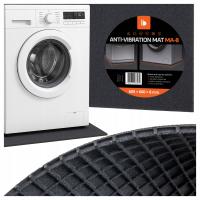 Антивибрационный коврик Bitmat 8 мм 60 см x 60 см