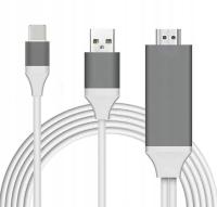 FHD USB Lightning HDMI адаптер конвертер кабель для iPhone iPad