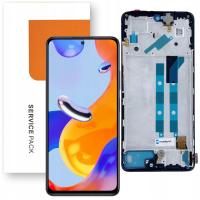 Wyświetlacz do Xiaomi Redmi Note 11 Pro 5G LCD Ramka Oryginał Mobilepart