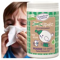 Dresdner Essenz соль от насморка простуда для ванн будь здоров 400г