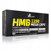 Olimp HMB Mega Caps 120 kapsułek