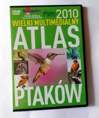 Wielki Multimedialny ATLAS PTAKÓW 2010 | na PC