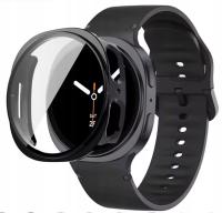 ETUI DO SAMSUNG GALAXY WATCH 8 40mm/44mm SZKŁO HARTOWANE CASE