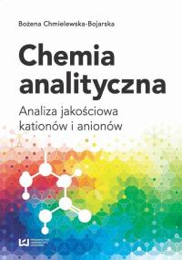 Ebook | Chemia analityczna - Bożena Chmielewska-Bojarska