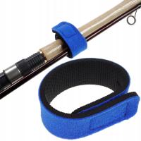 Неопреновая повязка на липучке 24 см для поддержки подседельного штыря