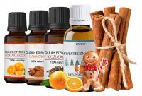 ŚWIĄTECZNY ZAPACH DO DOMU 100 NATURALNY NA ŚWIĘTA BOŻE NARODZENIE PIERNIKÓW