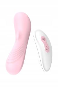 Stymulator DREAM TOYS REMOTE LAY ON VIBE