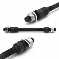 Ось ступицы Shimano 185 x 10 мм, 7-9 / 32