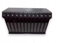 Case box na kasety VHS 12