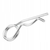 Zawleczki sprężyste podwójne AN 76 fi 4 100szt OC