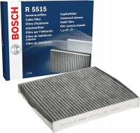 Bosch R5515 - filtr wewnętrzny z węglem aktywnym