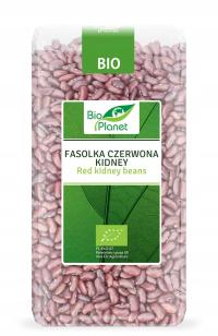 FASOLKA CZERWONA KIDNEY BIO 500 g - BIO PLANET Data: 31.10.2024