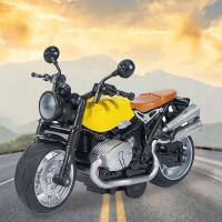 MODEL MOTOCYKLI ZABAWKA 1:12 MODEL WYŚCIGÓW MOTOCYKLOWYCH MOTOCYKL Q3