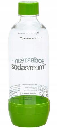 Sodastream бутылка для сатуратора 1л GREEN JET