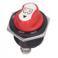 Odłącznik akumulatora 200A PC mosiężny odłącznik akumulatora do 8M