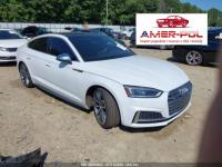 Audi S5 2018r., 4x4, 3.0L