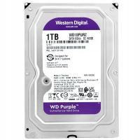 Dysk twardy Western Digital WD Purple WD10PURZ 1TB SATA III 3,5