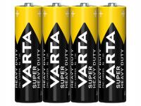 Батареи VARTA SUPERLIFE AA R6 палочки 4 шт.
