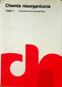 CHEMIA NIEORGANICZNA część 1 Lothar Kolditz