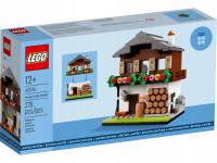 LEGO Дома мира 3 40594-Limited Edition