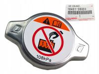 KOREK CHŁODNICY CIECZY CHŁODZĄCEJ TOYOTA ORYGINAŁ