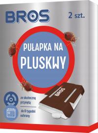 BROS Ловушка для клопов 2 шт.