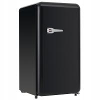 LODÓWKA JEDNODRZWIOWA O ŁĄCZNEJ POJEMNOŚCI 91 LITRÓW Z MINIZAMRAŻARKĄ