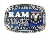 Led Zeppelin klamra spinka spinka do paska