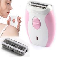 Женская бритва бикини ног тела водонепроницаемый бритва эпиляция женщин удаляет