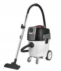 ODKURZACZ PRZEMYSŁOWY WARSZTATOWY 1600W DO GIPSU OTRZĄSACZ FILTRA MOCNY