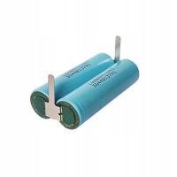Pakiet akumulatorów 1S2P LG MH1 3,6V 6400mAh 20A 23Wh