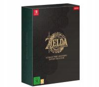 The Legend of Zelda TOTK коллекционное издание