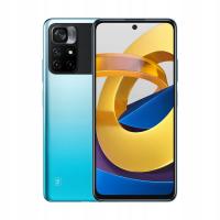 Outlet Smartfon POCO M4 Pro 5G 4+64 Cool Blue Kat.A