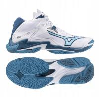 BUTY MIZUNO WAVE LIGHTNING Z8 MID V1GA240521 r.43