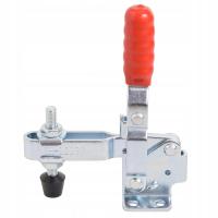 Docisk szybkomocujący pionowy U-BAR GH-12130 227kg regulowany trzpień