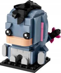 LEGO BRICKHEADZ 40797 KŁAPOUCHY 10+ NOWY