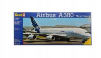 A8798 Модель самолета для склеивания Airbus A-380